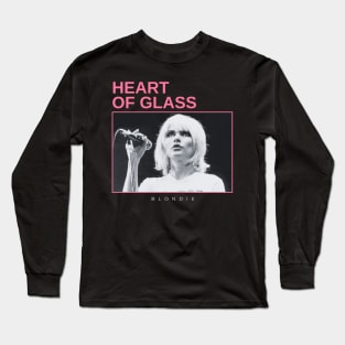 Heart Of Glass Long Sleeve T-Shirt